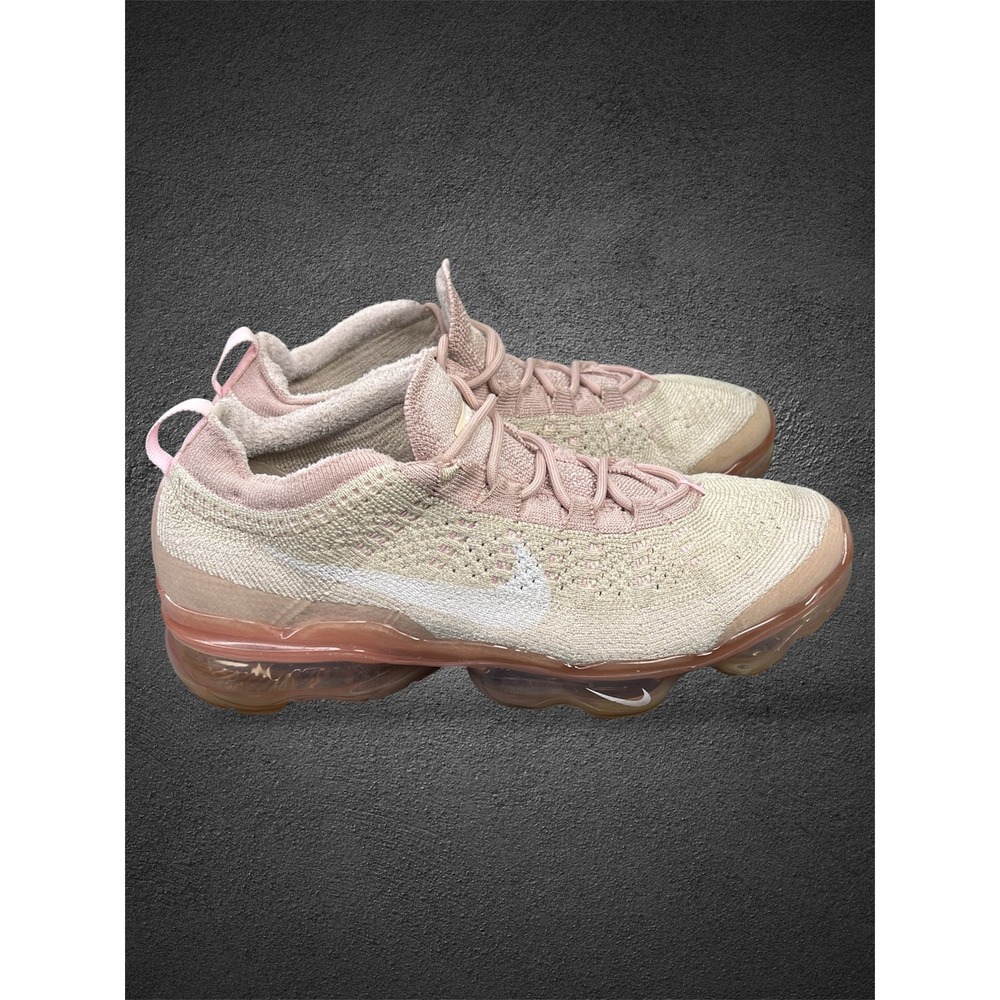 Nike Air VaporMax 2023 Flyknit Pale Vanilla Pink DV6840-101 Womens 8.5